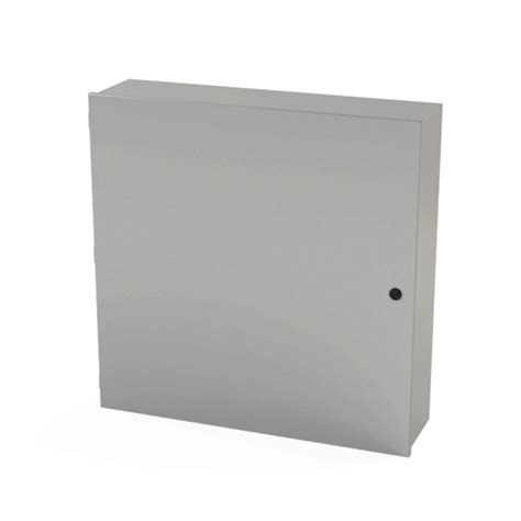 saginaw metal enclosures sce-30n3008lp|Enclosure: 30 x 30 x 8in, wall mount, carbon steel .